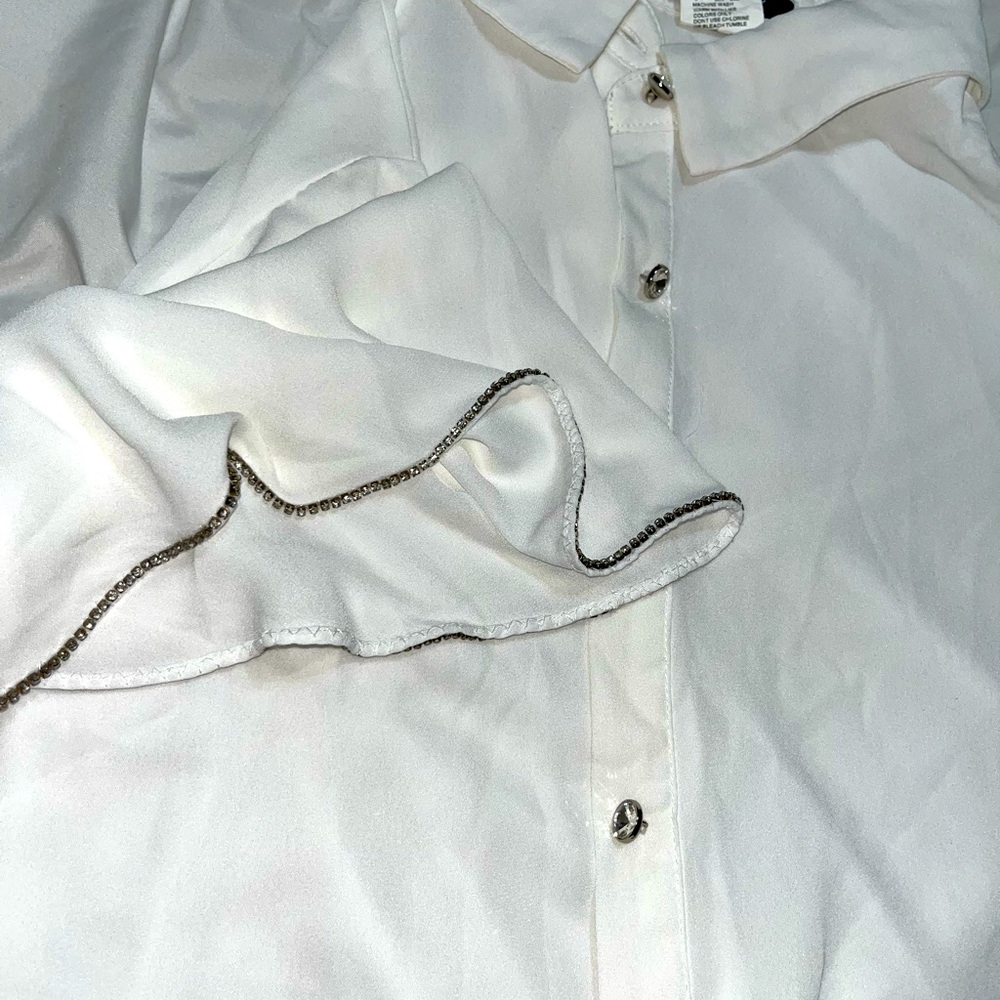 White blouse